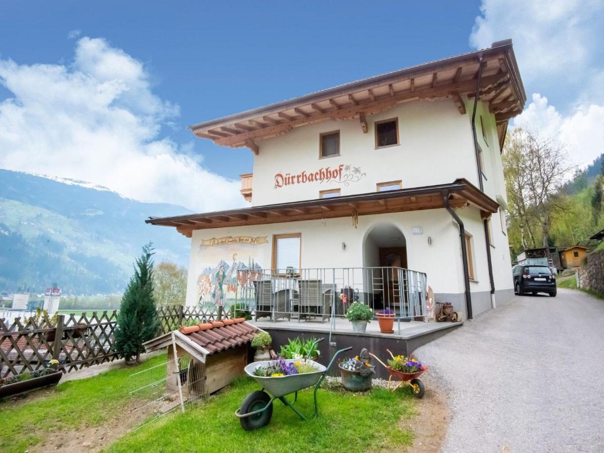 Scenic Apartment In Tirol With Garden Kaltenbach Dış mekan fotoğraf