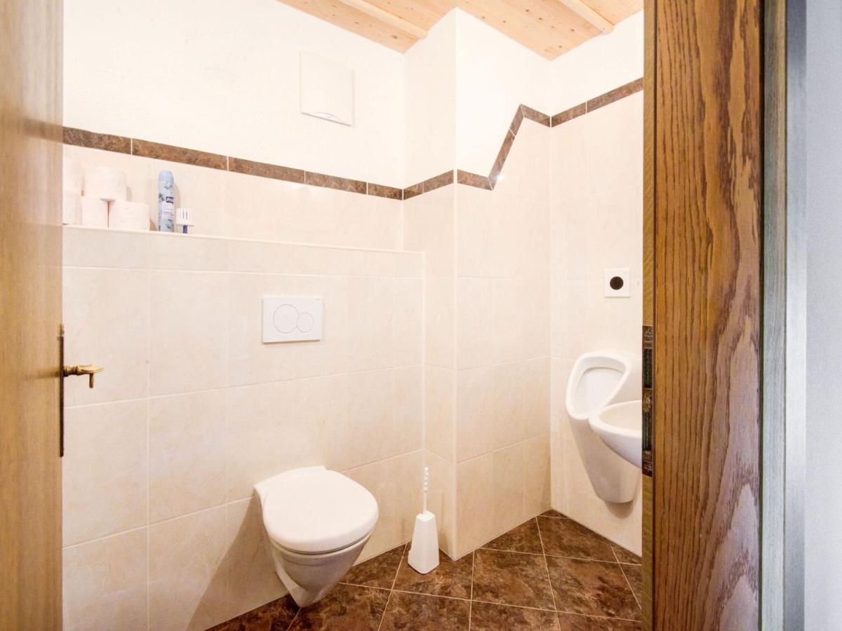 Scenic Apartment In Tirol With Garden Kaltenbach Dış mekan fotoğraf