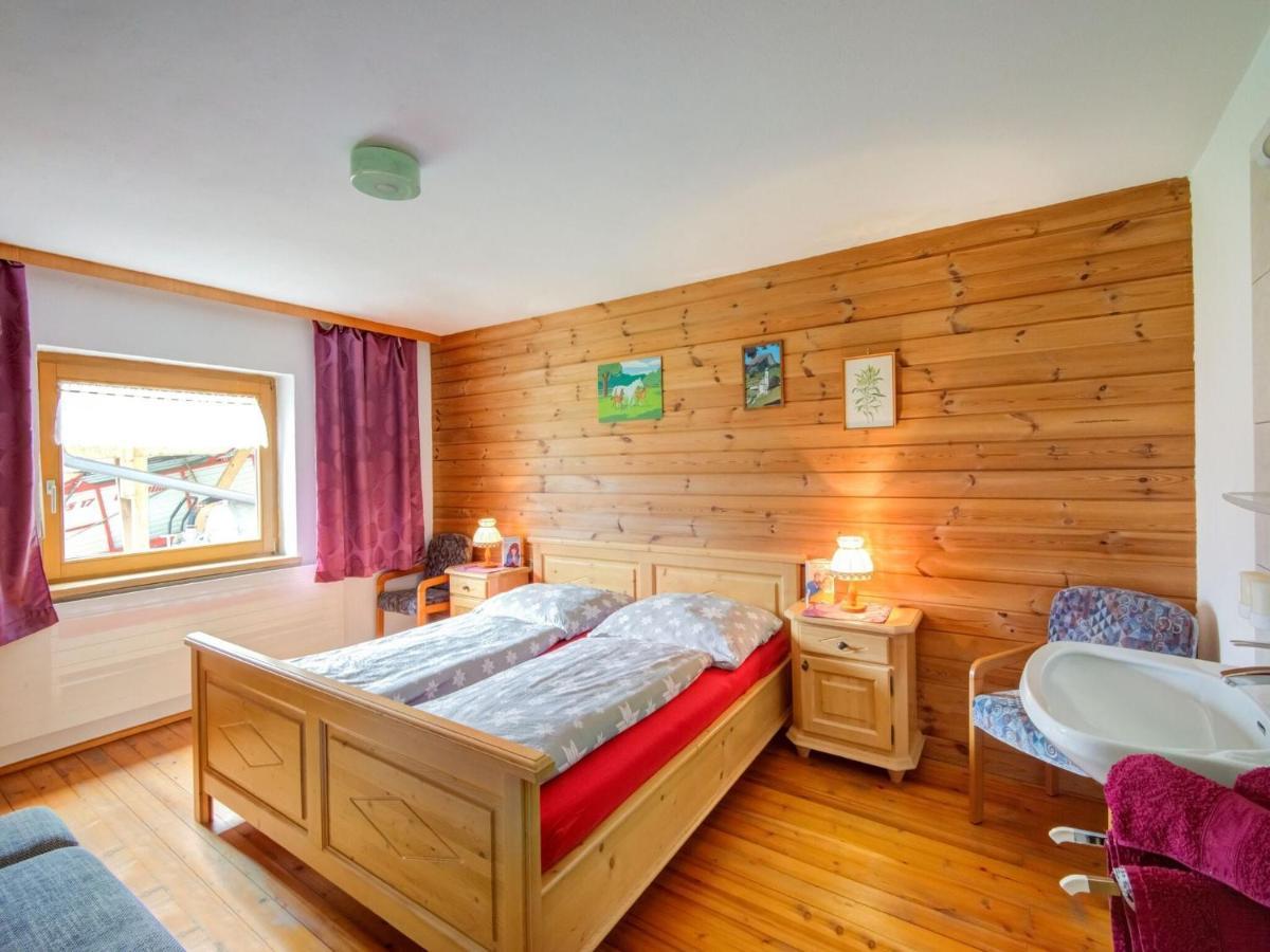 Scenic Apartment In Tirol With Garden Kaltenbach Dış mekan fotoğraf