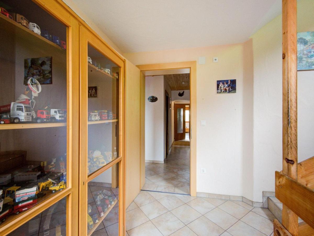 Scenic Apartment In Tirol With Garden Kaltenbach Dış mekan fotoğraf