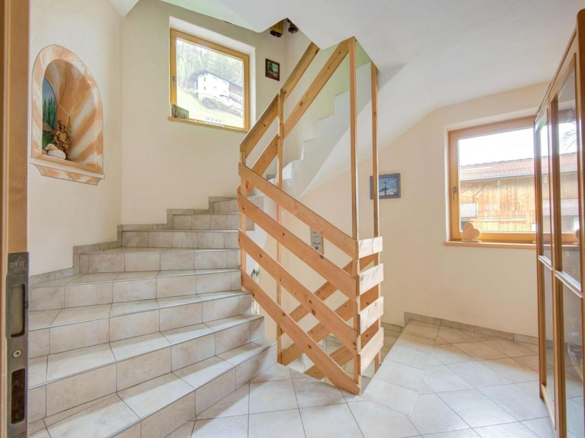 Scenic Apartment In Tirol With Garden Kaltenbach Dış mekan fotoğraf
