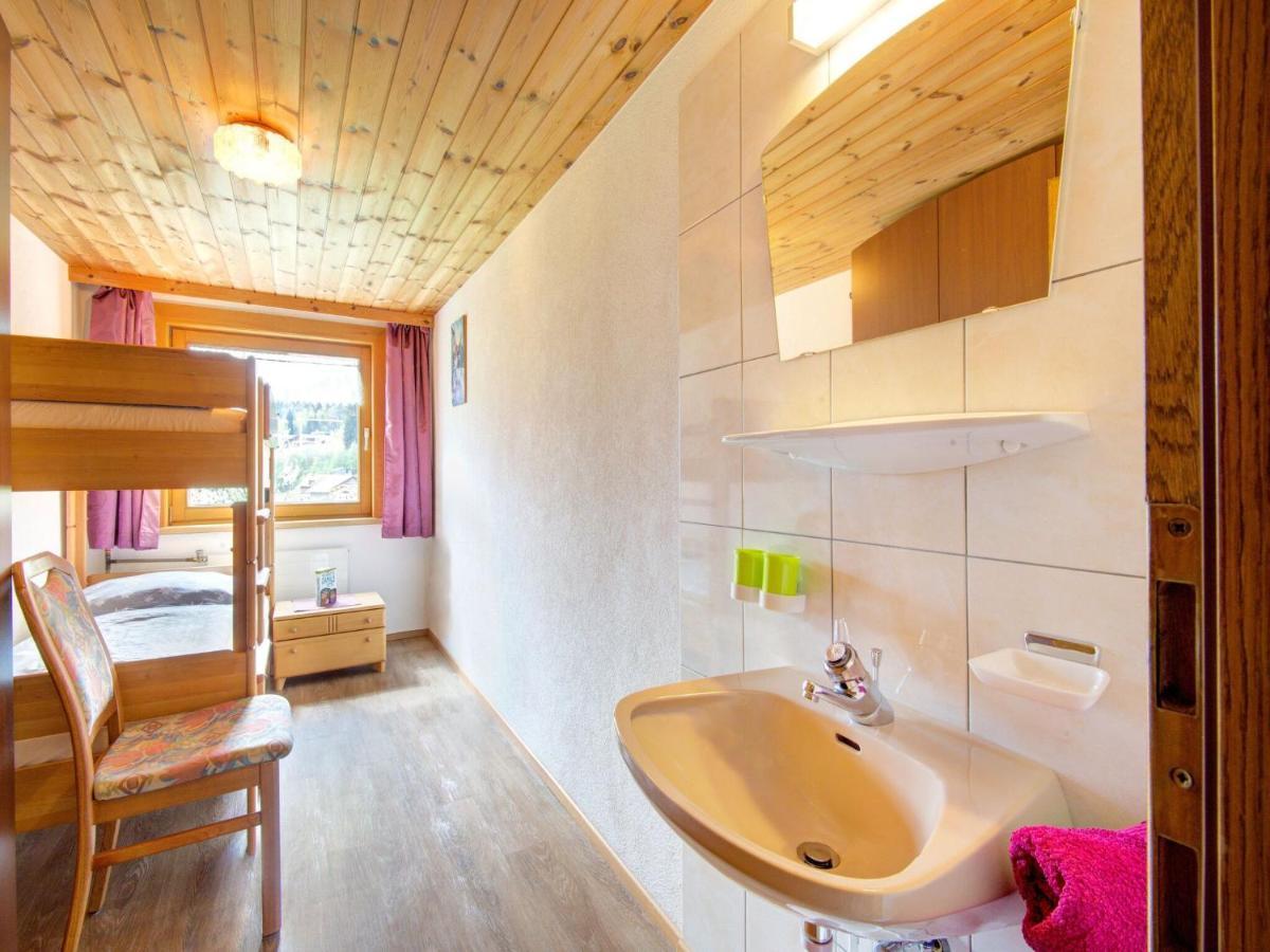 Scenic Apartment In Tirol With Garden Kaltenbach Dış mekan fotoğraf