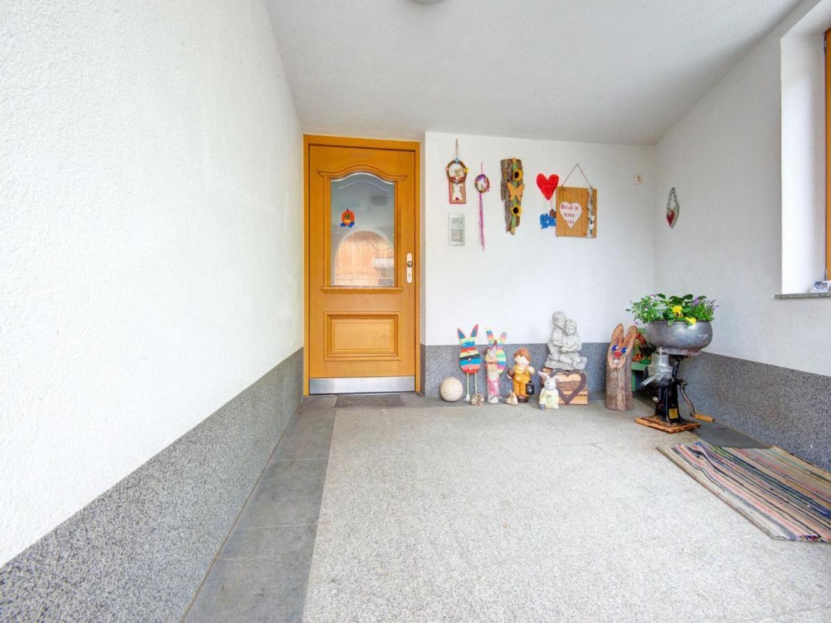 Scenic Apartment In Tirol With Garden Kaltenbach Dış mekan fotoğraf